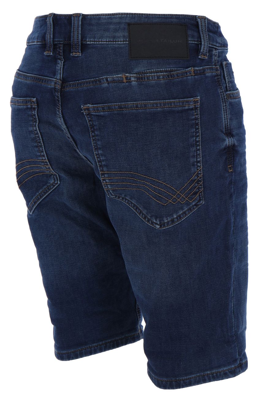 TOM TAILOR JOSH SHORTS Herren Jeans Shorts Five-Pocket-Style
